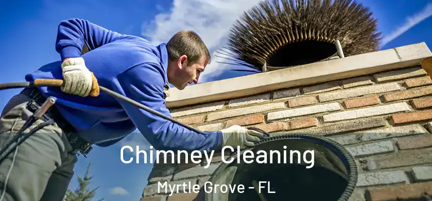 Chimney Cleaning Myrtle Grove - FL
