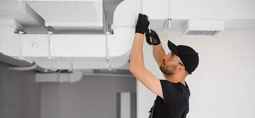 Our Air Duct Cleaning Services in Myrtle Grove, FL