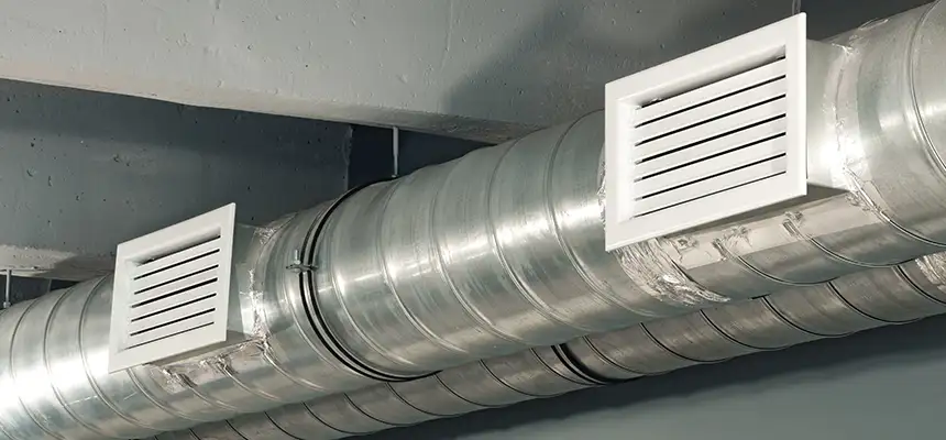 Our Air Duct Camera Inspection Services in Myrtle Grove, FL