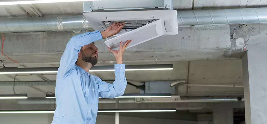 Our Air Duct Dust Cleaning Services in Myrtle Grove, FL