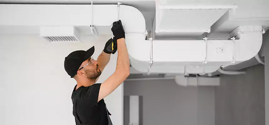 Our Air Duct Repair Services in Myrtle Grove, FL