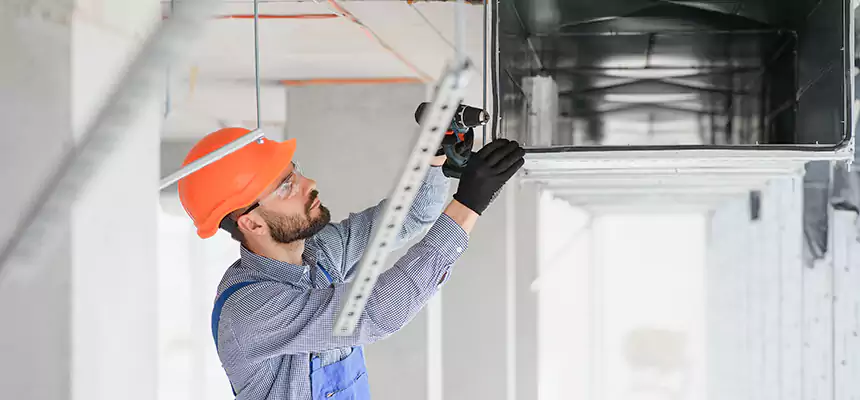 Our Air Vent Replacement Services in Myrtle Grove, FL