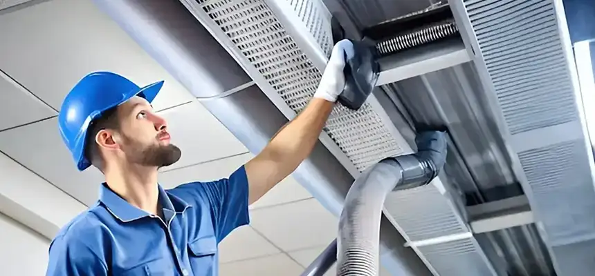 Our Annual Dryer Vent Maintenance Services in Myrtle Grove, FL