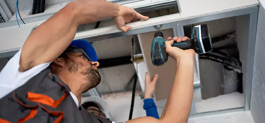 Our Apartment Air Duct Cleaning Services in Myrtle Grove, FL