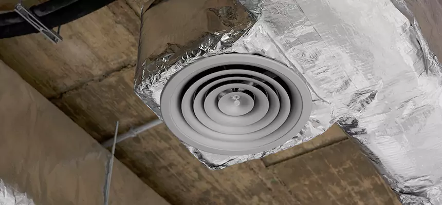 Our Basement Vent Cleaning Services in Myrtle Grove, FL