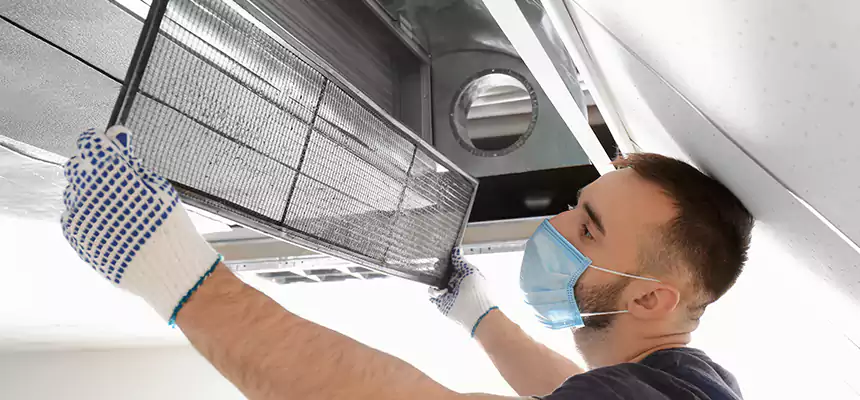 Diagnostic HVAC Coil & Blower Cleaning in Myrtle Grove