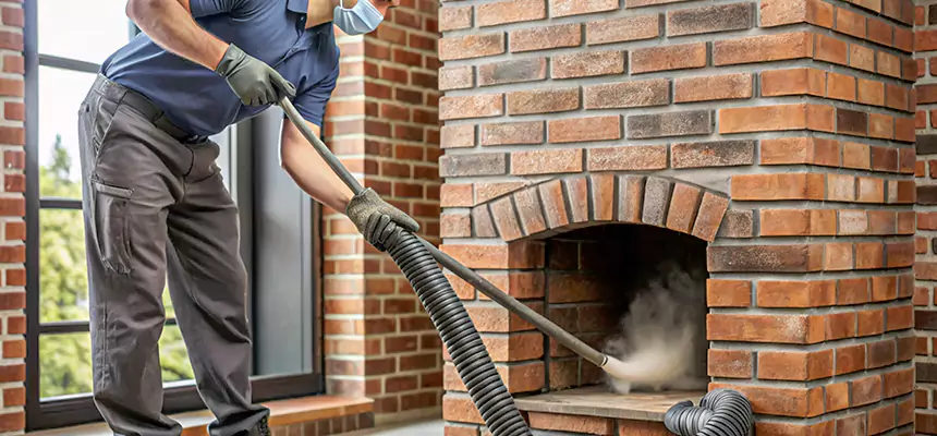 Our Chimney Sweep Services in Myrtle Grove, FL