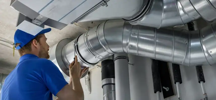 Our Commercial Laundry Vent Cleaning Services in Myrtle Grove, FL