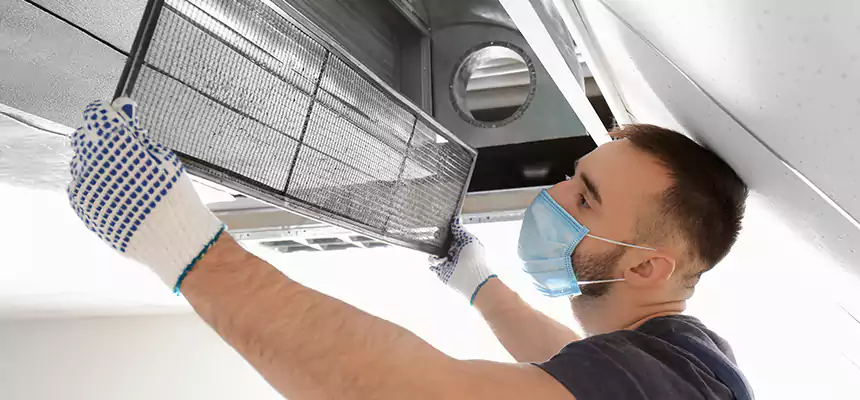 Our Dryer Vent Cleaning Services in Myrtle Grove, FL