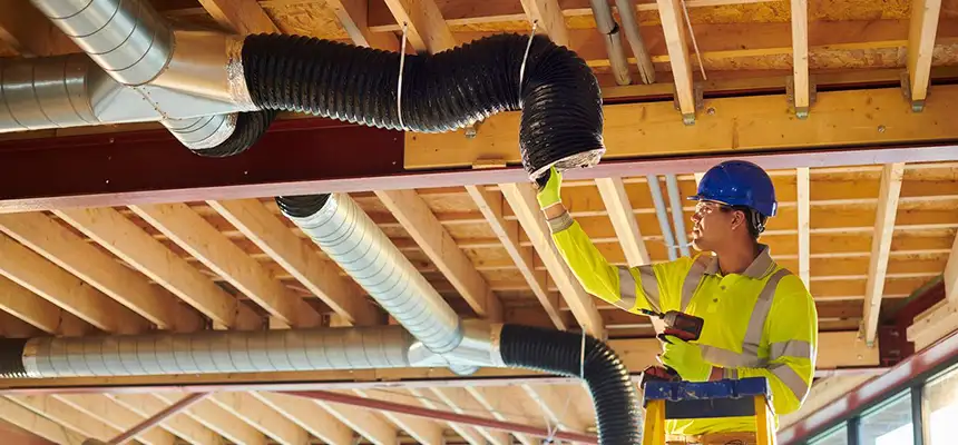 Replacing a Dryer Hose in Myrtle Grove, FL