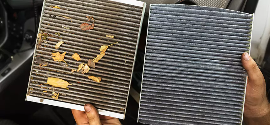 Our Dryer Vent Lint Filter Cleaning Services in Myrtle Grove, FL