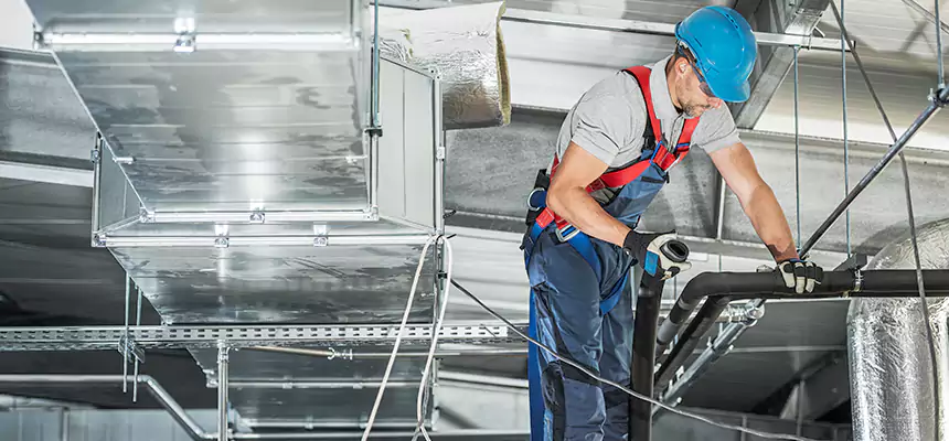 Precise Air Duct Vent Installation in Myrtle Grove