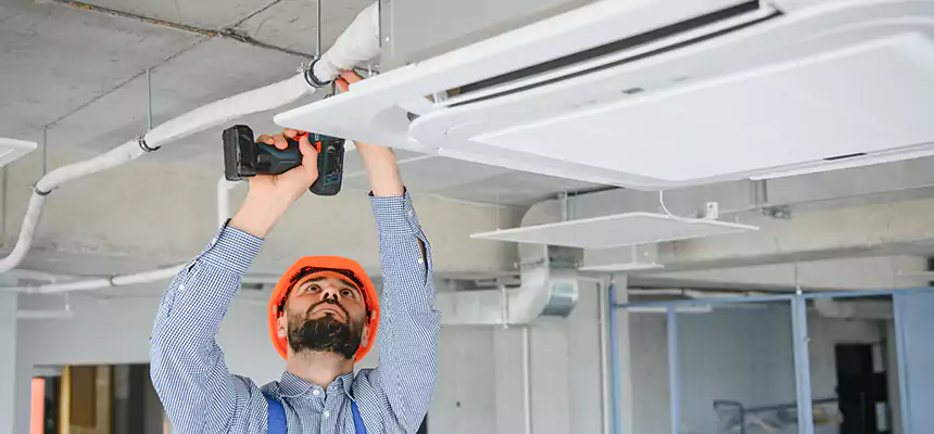 Eco‑Friendly Coil & Plenum Deep Cleaning in Myrtle Grove