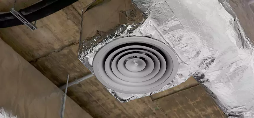 Our Industrial Dryer Vent Cleaning Services in Myrtle Grove, FL