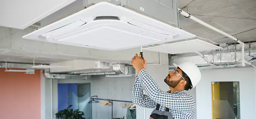 Moisture Control & Condensation Fixes in Duct Systems in Myrtle Grove, FL