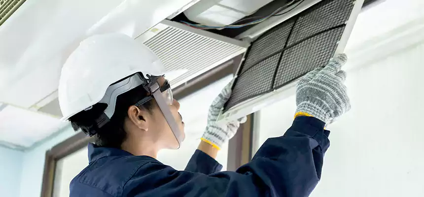 Our Residential Air Vent Cleaning Services in Myrtle Grove, FL