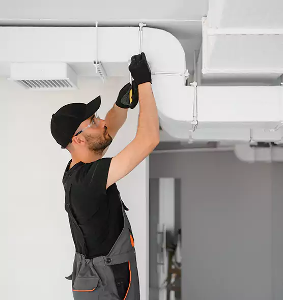 Professional Air Duct And Dryer Vent Cleaning in Myrtle Grove, FL