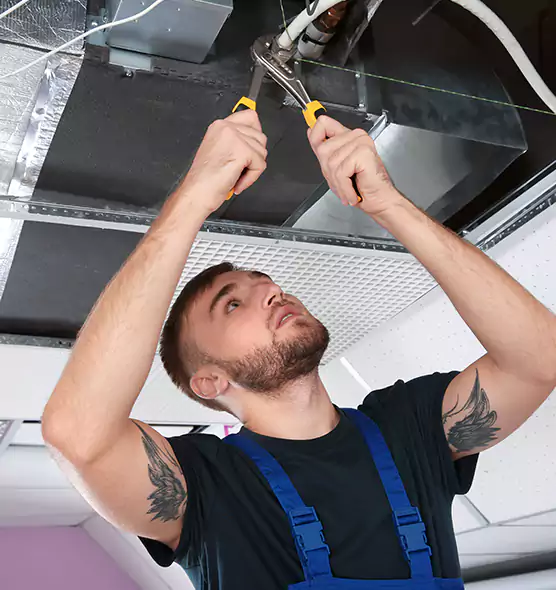 About Air Duct Repair Services in Myrtle Grove, FL