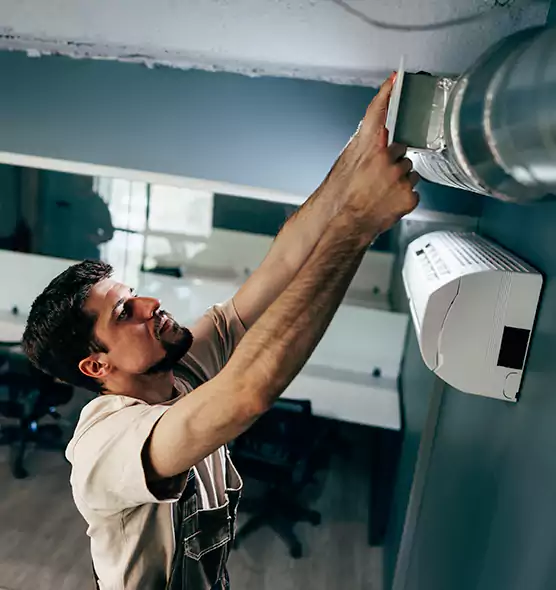 Advanced Air Duct UV Sanitization in Myrtle Grove, FL