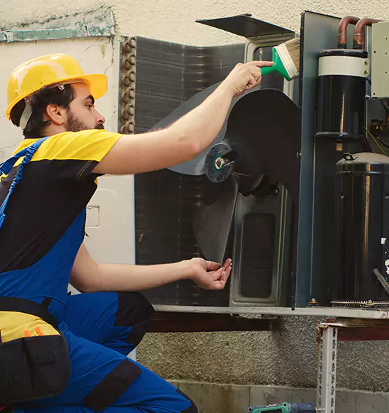 Professional Air Duct Washing Service in Myrtle Grove, FL