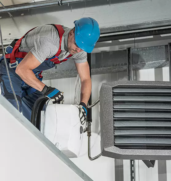Professional Custom HVAC Ductworkin Myrtle Grove, FL