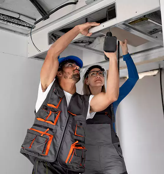 About Energy Efficient Air Duct Installation in Myrtle Grove, FL