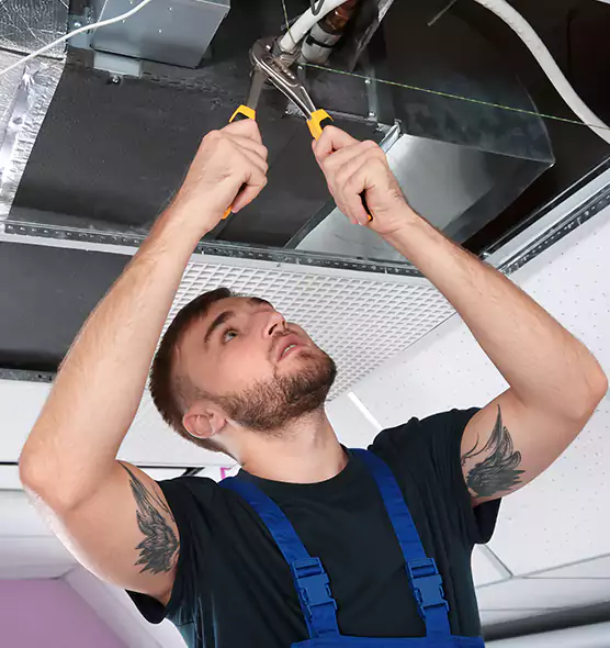 Trusted Home Air Duct Cleaning in Myrtle Grove, FL