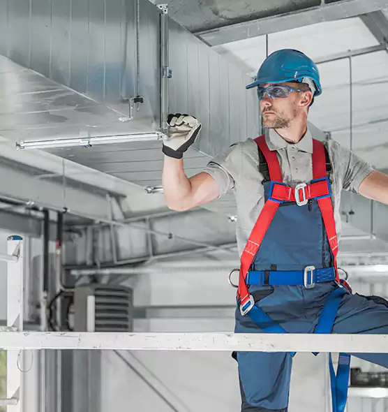 About Mold-Resistant Duct Treatment in Myrtle Grove, FL
