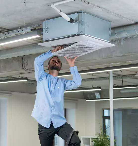 Advanced Rodent Droppings In Vents in Myrtle Grove, FL