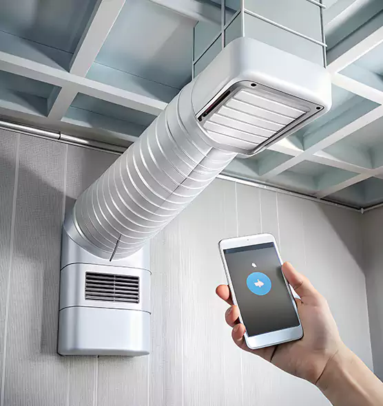 About Wi-Fi Connected Air Ducts in Air Duct Cleaning & Repairs Myrtle Grove in Florida